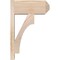 Ekena Millwork Westlake Craftsman Smooth Outlooker, Douglas Fir, 7 1/2"W x 16"D x 24"H OUT08X16X24WTL04SDF - alternate 2